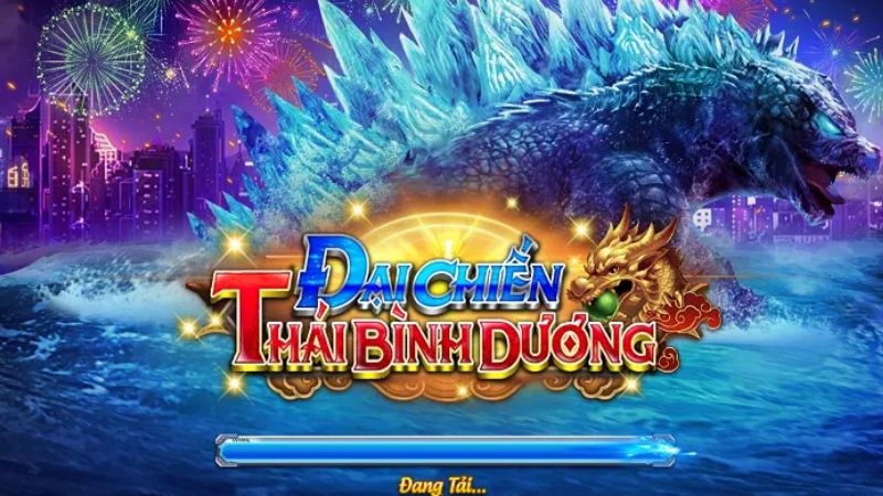 Đại chiến thái bình dương